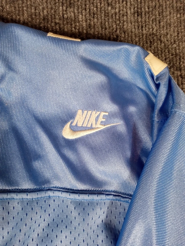 Camiseta deportiva vintage rara Nike #7 Michael Vick XL bordada secundaria estudiante de primer año Y2K Foto 4 de 4