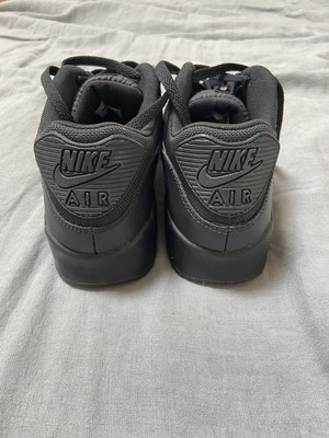 Nike Air Max 90 - Black, Size 40 (unisex) | eBay