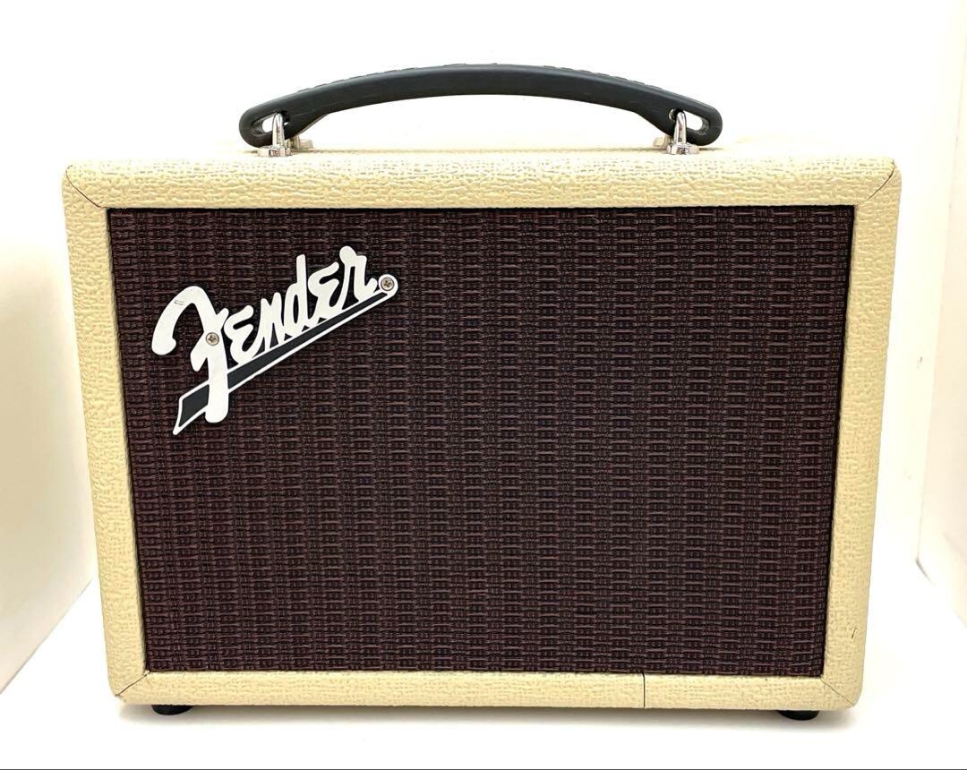 Fender - GW特価 Fender INDIO SPEAKER Blonde Fender Indio Bluetooth Speaker Blonde Good | eBay