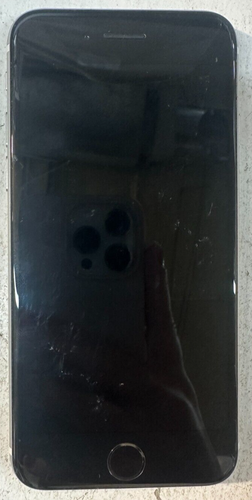 Apple iPhone SE 2nd Gen - WHITE - **DEAD** Spare and Repairs - Afbeelding 2 van 2