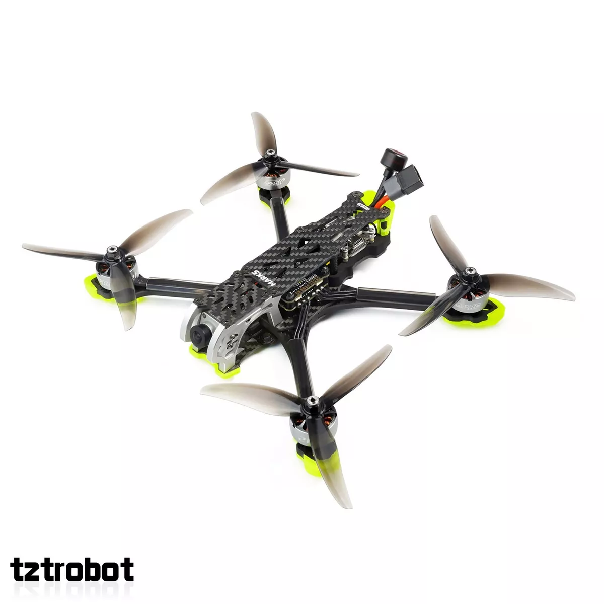 Freestyle FPV Drone 5-Inch Long Range FPV Quadcopter Analog