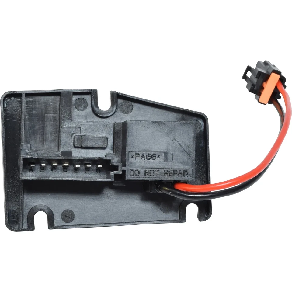 Resistencia de soplador de CA para Buick Chevrolet Oldsmobile Pontiac Modelos MT1819 Foto 2 de 3