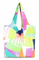 Oilily Sare Shopper Shopper Tasche Multicolor Bunt Neu