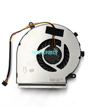 New CPU Cooling Fan for MSI GE62 GE72 GL62 GL72 PE60 PE70 Series Cooler
