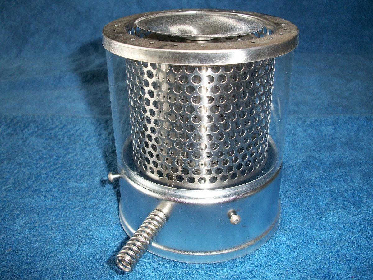 ENVIROTEMP RMC55R,55R7,B,31494,31495 KEROSENE HEATER GLASS CHIMNEY BURNER  MANTLE | eBay