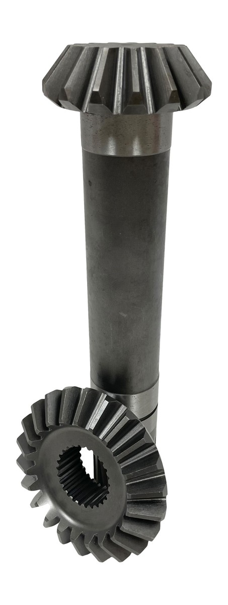 Gearbox Shaft and Pinion Compatible With John Deere MX7 MX8