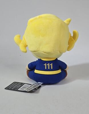 Fallout Plush Vault Girl Stubbins - NEW | eBay