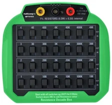 Resistance Decade Box - MP701033