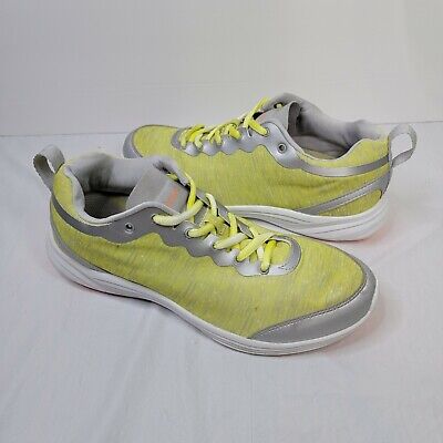 Vionic Agile Fyn Orthotic Athletic Running Sneaker 335FYN Womens Size 