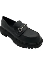 Skechers Modern Rugged Loafers Sweet Choice Black