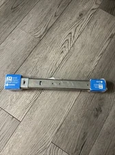 Hickory Hardware P1029/14-2C 14-Inch Center Mount Drawer Slide, Cadmium