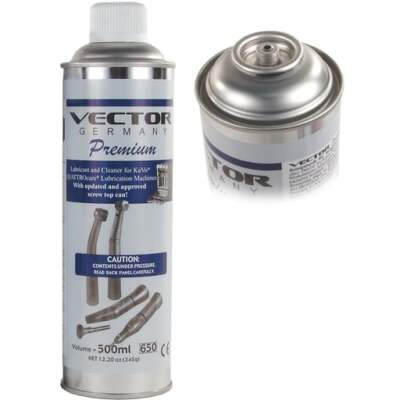 Vector R & D VL-AQ Lubricant & Cleaner For Quattro Care Machine 500mL