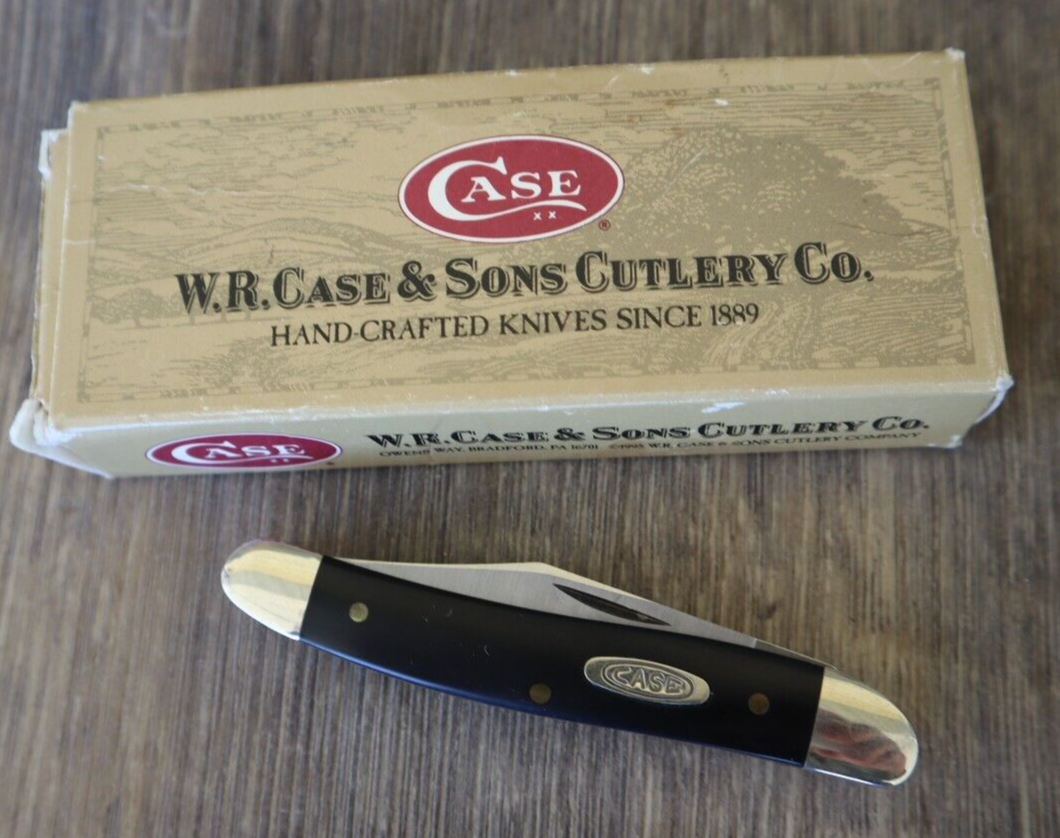 Case Folding Pocket Knife 22087 SS With Box & Papers USA XX 00220 NEW