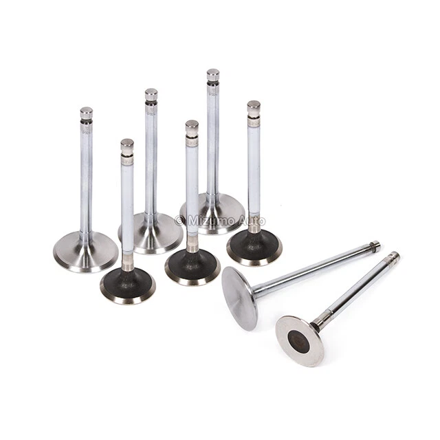 Full Gasket Set Intake Exhaust Valves Fit 85-95 Toyota 2.4L 22R 22RE 22REC SOHC - Image 3 of 4