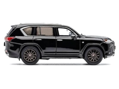 GCD 2021 Lexus LX 600 Black 1/64 Diecast Model Car Ks-039-246 | eBay