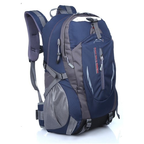 Waterproof Lightweight Hiking Daypack Outdoor Travel Backpacks for Men Women - Picture 4 of 16