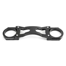 41mm Fork Brace For Harley Dyna Wide Glide FXDWG / Softail Standard FXST FXSTC