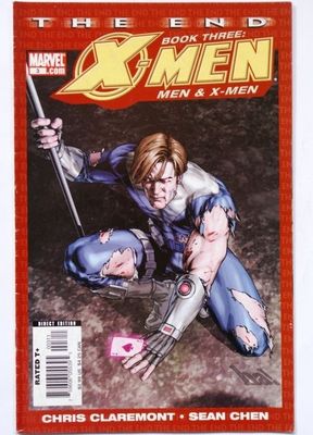 US Marvel X-Men Book Three: Men & X-Men 3 in Z1-2