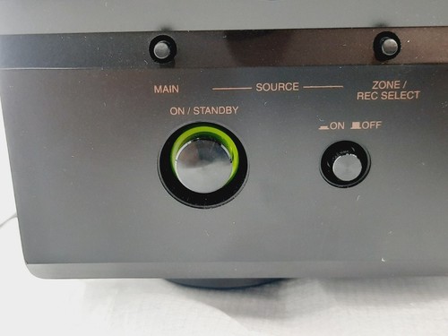 DENON Stereo Receiver DRA-397, 2 Rem, Multi Zone Entertainment ■S■OPEN BOX■ - Picture 9 of 12