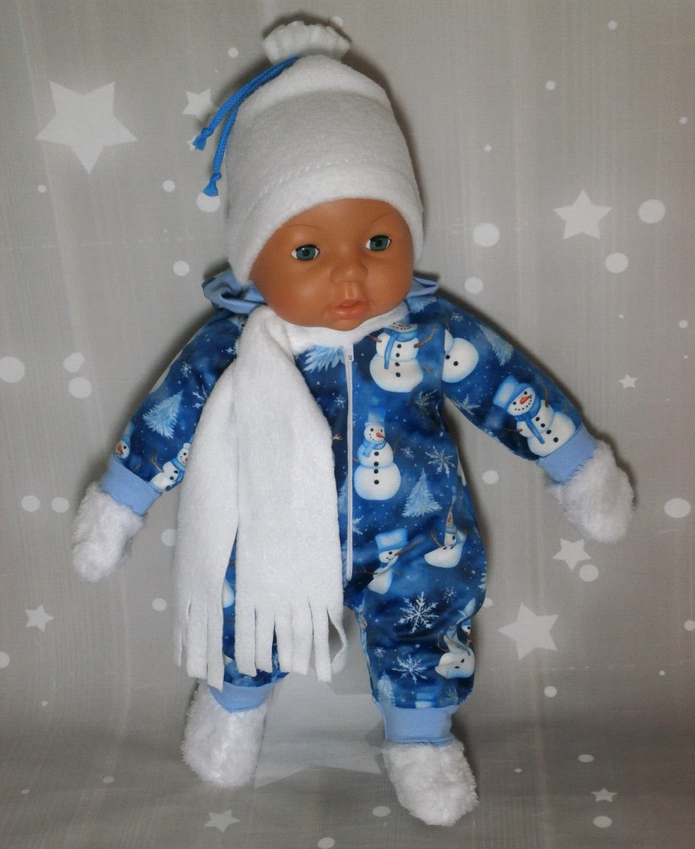 Baby Annabell Kleidung Puppenkleidung Set Für 14-1 Produktbild-Vorschau 11