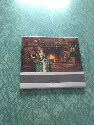 Vintage Matchbook L5 Collectible Ephemera McLean Virginia Evans farm inn