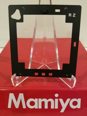 Mamiya RZ 6x4.5 MASK (when using 6x4.5 FILM HOLDERS) | eBay