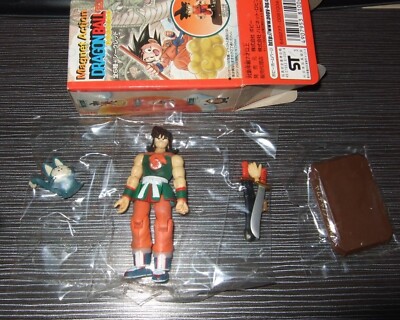 Official Popy Dragon Ball Z Magnet Action Trading Figure