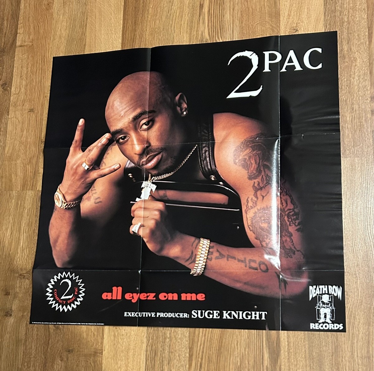 APPLEBUM 2pac Madonna ポスター 【公式通販】