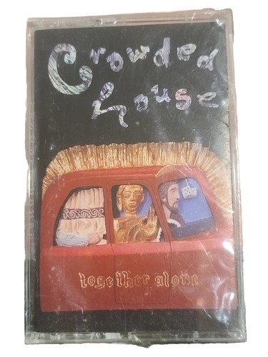 Together Alone by Crowded House (Cassette, Nov-1993) - Picture 1 of 5