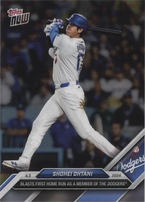 2024 Topps Now - Shohei Ohtani #36 for sale | eBay