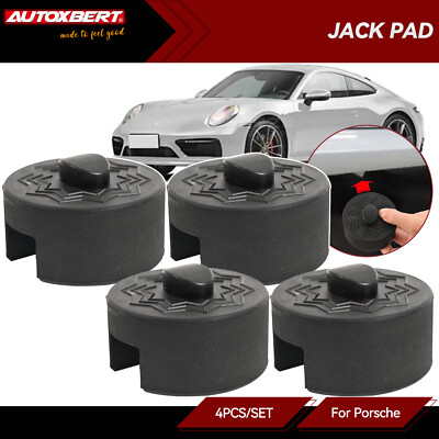 Gummi Wagenheberaufnahme Jack Pad Adapter Für Porsche-911 997 991 Cayman Boxster