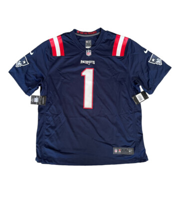 Nfl Uniforms 2021 Patriots Jersey Nike New England Patriots Men's