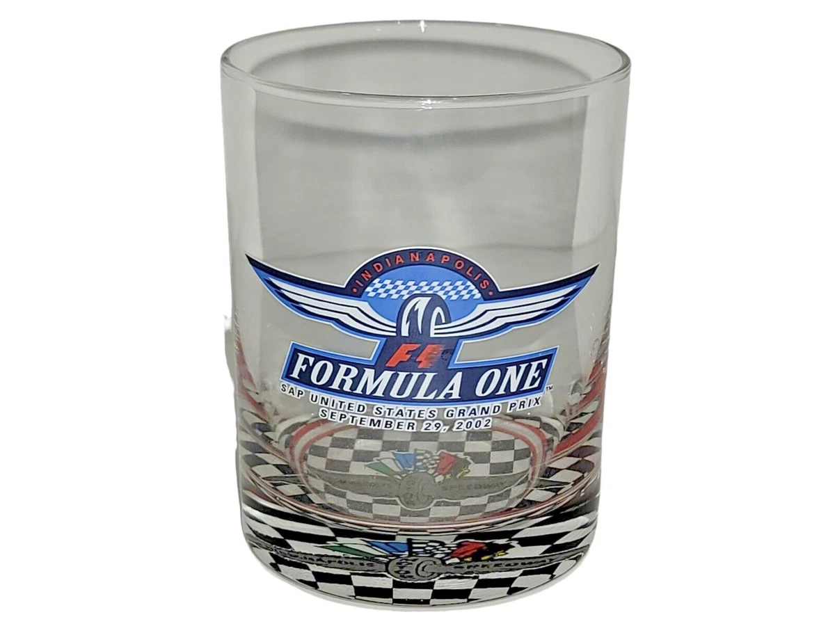 Formula 1 Racing Fan Glasses for sale | eBay