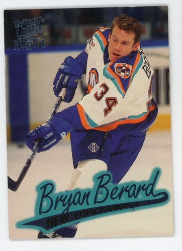 1996 Bryan Berard #98