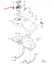 Carburateur Jaguar E