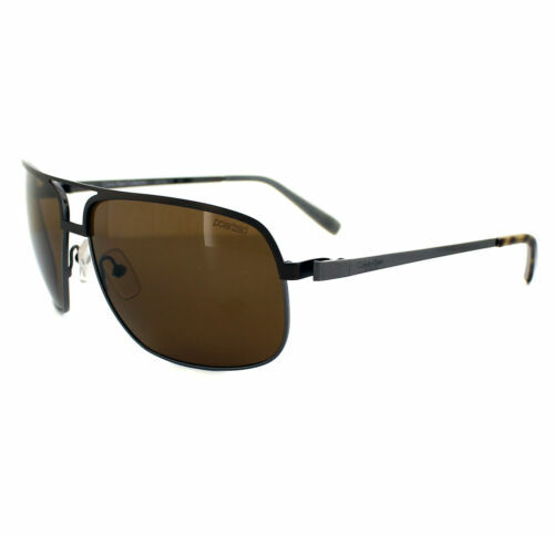 Retro Preppy Calvin Klein CK7749S Brown Sunglasses With Case  display picture 1
