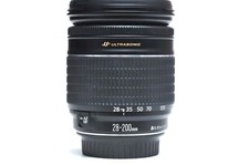 Canon EF 28-200mm f/3.5-5.6 USM Zoom Lens for Canon DSLR EF Mount