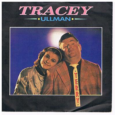 Tracey Ullman - Terry / I don't want our loving to die / Single von 1984