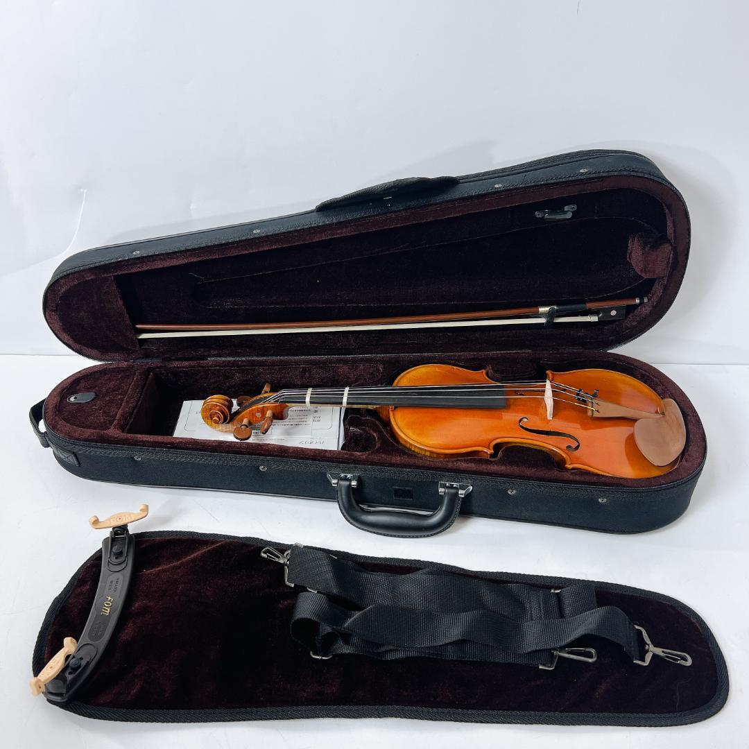 Carlo giordano カルロジョルダーノ VS-3 4/4 Violin Carlo Giordano VS0 3/4