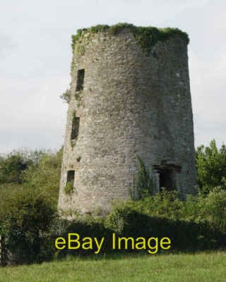 Photo 6x4 Galmpton Windmill Galmpton/SX8956 Former windmill situated on ...
