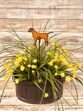 Labrador Retriever Dog Garden Plant Stake