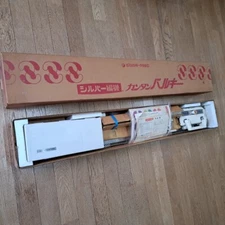 Silver Reed SK120 SK-120 8mm Knitting Machine Consumables & Sponge Bar Replaced