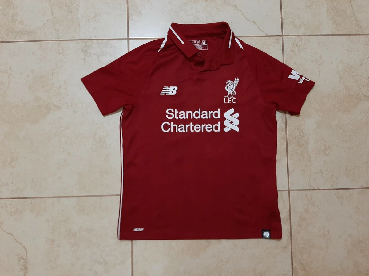 new balance liverpool kit 18 19