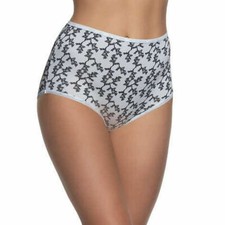 Felina Ladies' Cotton Stretch Brief, 8-pack The best hipsters ever 