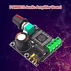 Pam8610 Class D Digital Stereo Audio Amplifier Module 2x15W 2.0 Channel 12V Dc