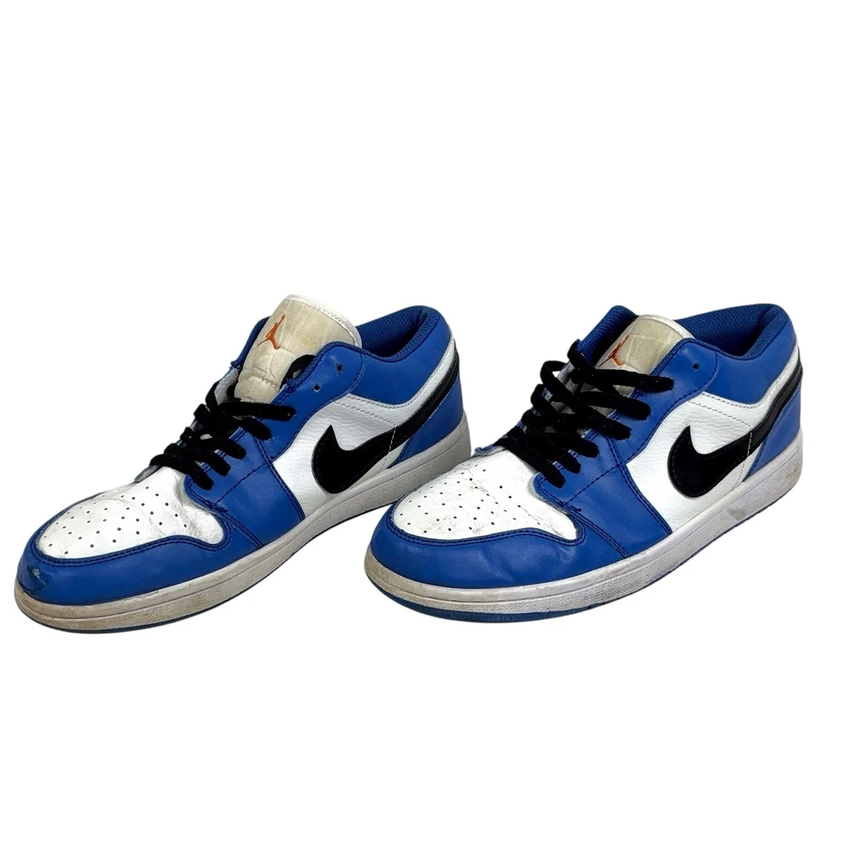 Jordan 1 Retro Low Hyper Royal for Sale | Authenticity Guaranteed