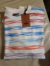 Maglione Missoni Zig Zag L, pullover, pullover felpa, nuovo e originale, 