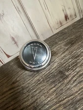 65 66 Pontiac Grand Prix Horn Button Vintage Car Parts Emblems