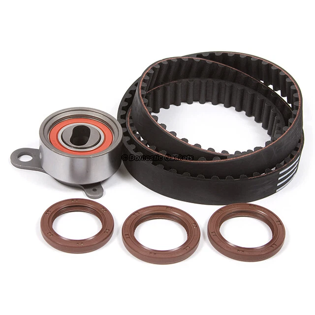 Kit de correa de distribución para Toyota Geo Chevrolet 1.6L 4AGE 4AGELC Foto 2 de 4