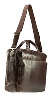Jost Skagen Business Bag Businesstasche Tasche Redbrown Dunkelbraun Neu